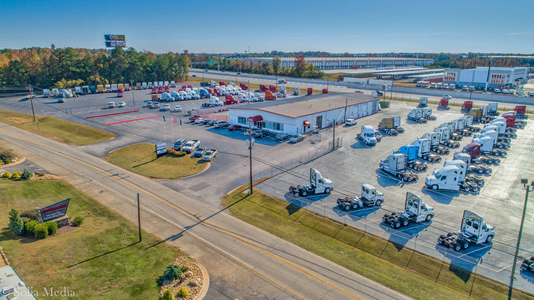 About SelecTrucks Atlanta