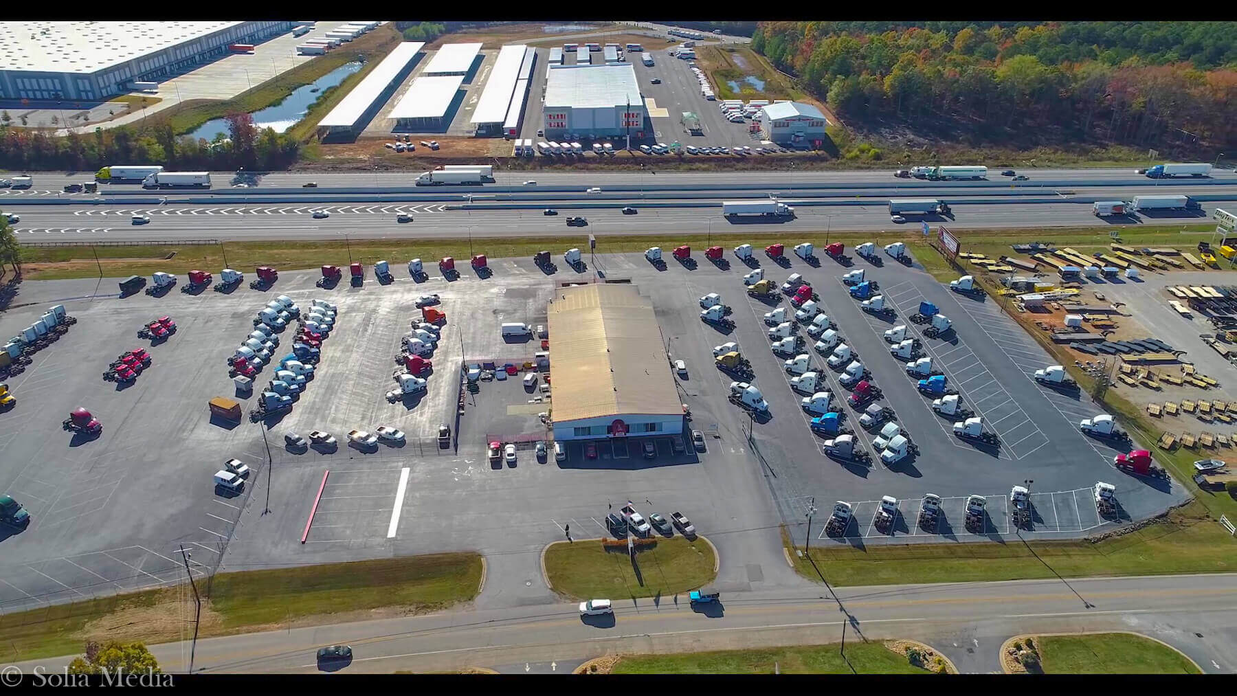 About SelecTrucks Atlanta