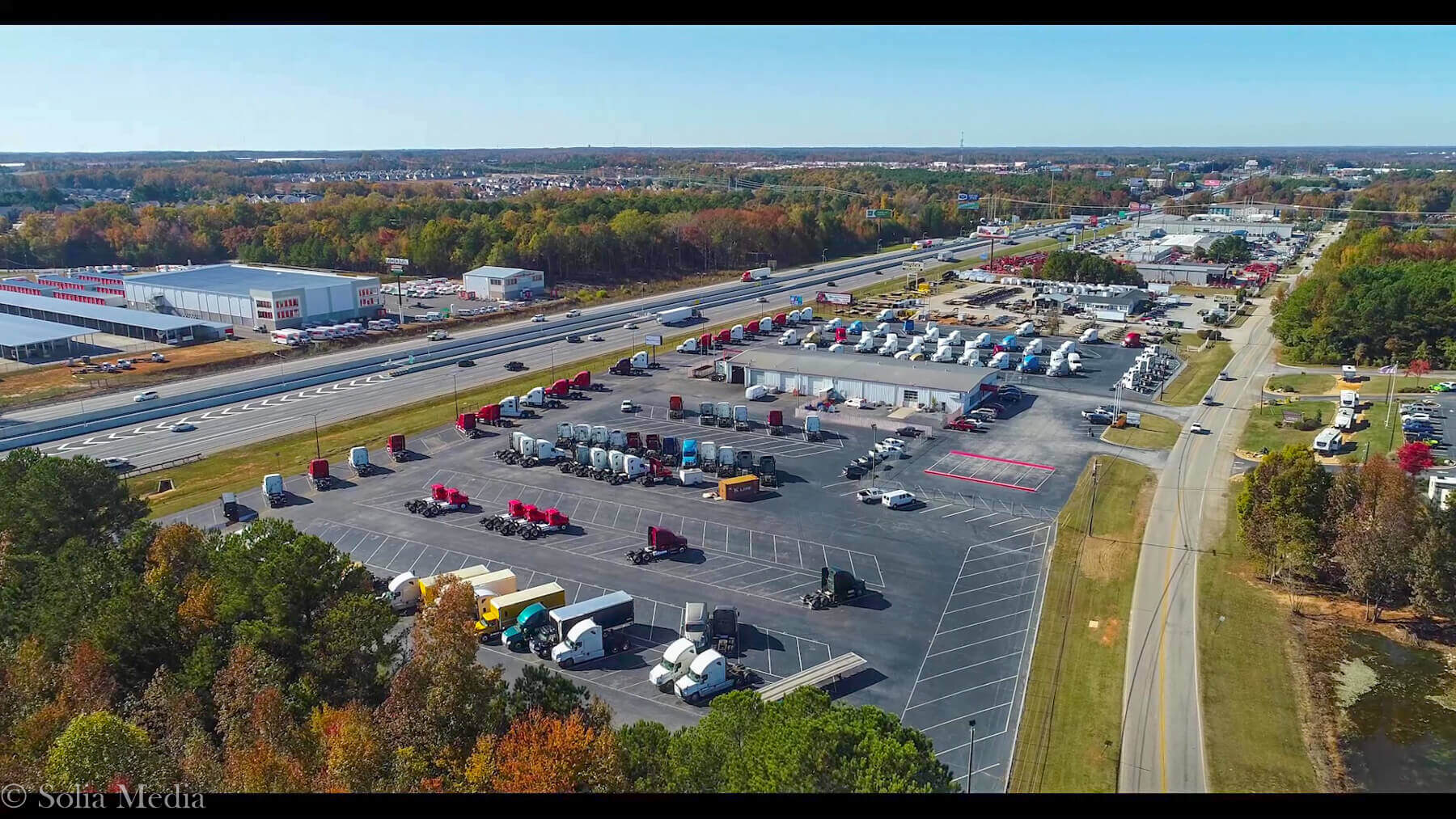 About SelecTrucks Atlanta
